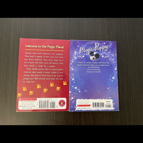 Puppy Book Bundle - Picture 2 of 2